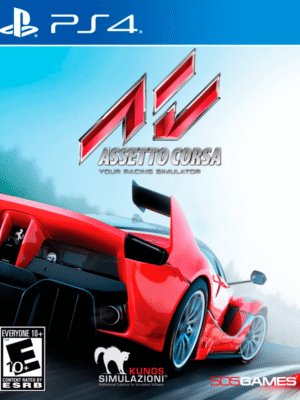 ASSETTO CORSA PS4