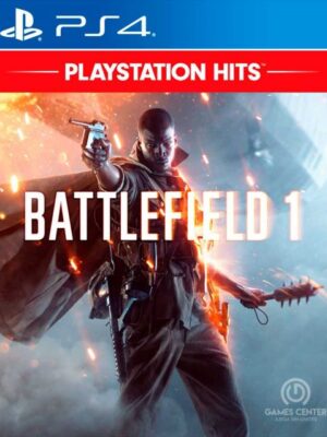 BATTLEFIELD 1 PS4