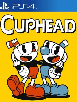 CUPHEAD PS4