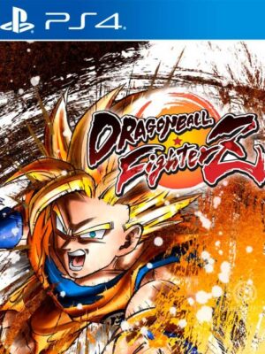 DRAGON BALL FIGHTERZ PS4