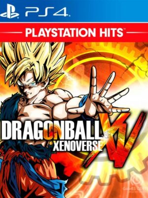 DRAGON BALL XENOVERSE PS4