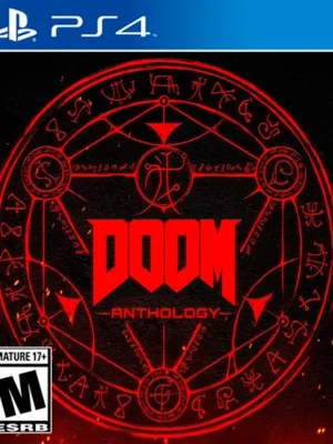 DOOM ANTHOLOGY PS4