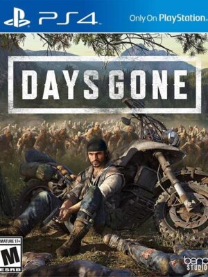 DAYS GONE PS4