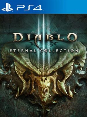 DIABLO III: ETERNAL COLLECTION PS4