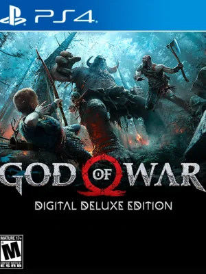 GOD OF WAR DIGITAL...