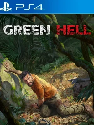 GREEN HELL PS4