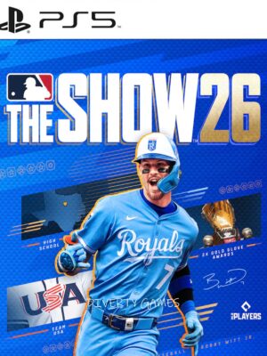 MLB® THE SHOW™ 26 PS5