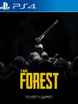 THE FOREST PS4