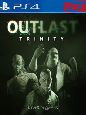 OUTLAST TRINITY PS4