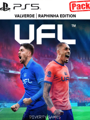 UFL VALVERDE | RAPHINHA EDITION PS5