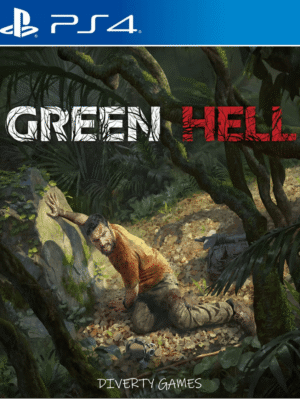 GREEN HELL PS4