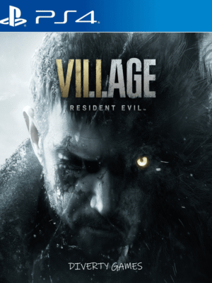 RESIDENT EVIL VILLAGE PS4