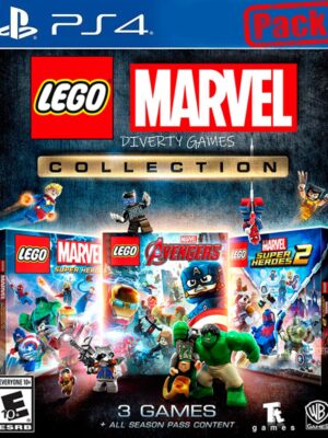 LEGO® MARVEL COLLECTION PS4