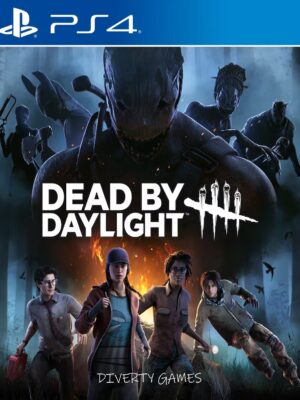 DEAD BY DAYLIGHT PS4