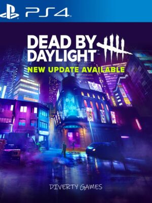 DEAD BY DAYLIGHT PS4