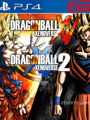 DRAGON BALL XENOVERSE SUPER BUNDLE PS4