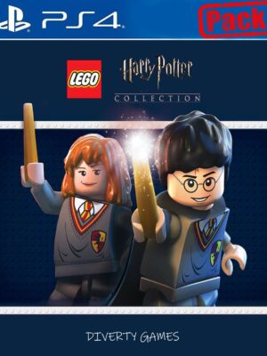 LEGO® HARRY POTTER™ COLLECTION PS4