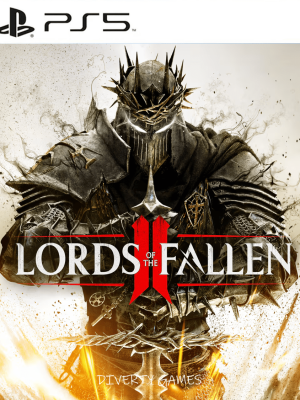 LORDS OF THE FALLEN II PS5