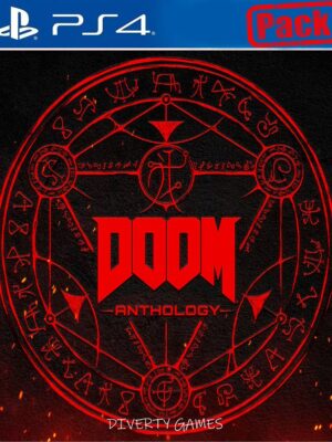DOOM ANTHOLOGY PS4