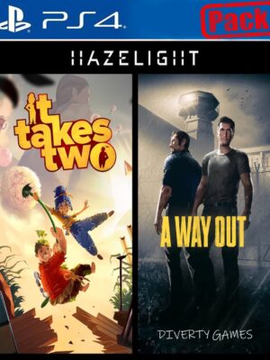 HAZELIGHT BUNDLE PS4