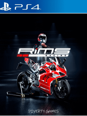 RIMS RACING PS4