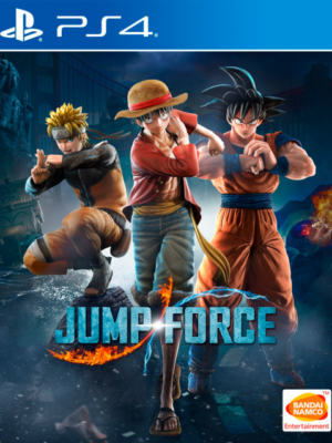 JUMP FORCE PS4