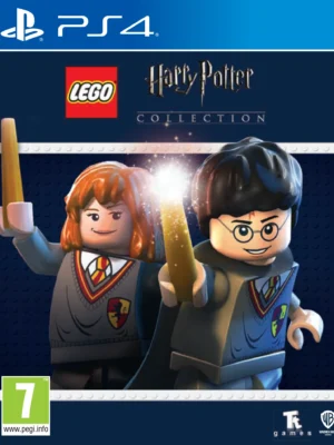 LEGO® HARRY POTTER™ COLLECTION PS4
