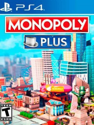 MONOPOLY PLUS PS4