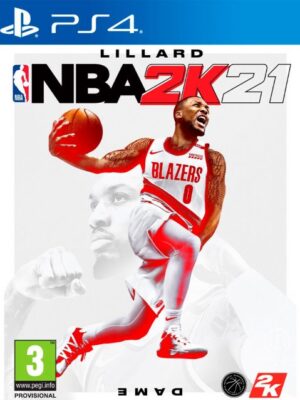 NBA 2K21 PS4