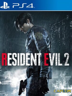 RESIDENT EVIL 2 PS4