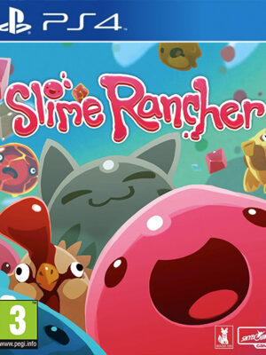 SLIME RANCHER PS4