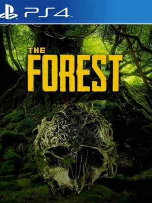 THE FOREST PS4