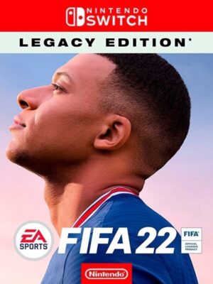 FIFA 22 LEGACY EDITION NINTENDO SWITCH