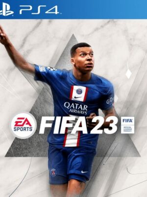 FIFA 23 PS4