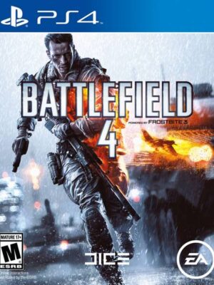 BATTLEFIELD 4 PS4