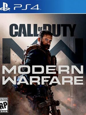 CALL OF DUTY MODERN WARFARE FULL INGLES PS4