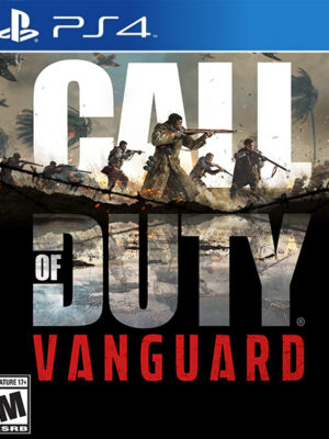 CALL OF DUTY VANGUARD PS4