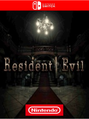 RESIDENT EVIL  – NINTENDO SWITCH