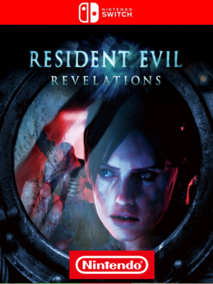 RESIDENT EVIL REVELATIONS – NINTENDO SWITCH