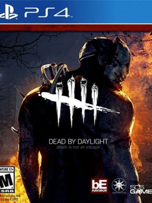 DEAD BY DAYLIGHT PS4