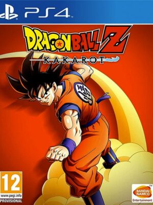 DRAGON BALL Z KAKAROT PS4