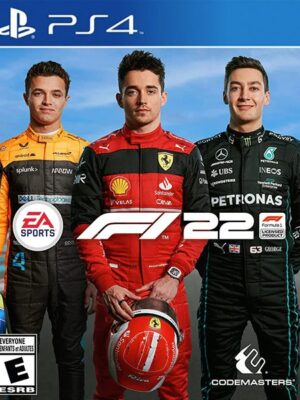 F1 2022 PS4