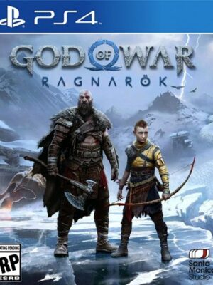 GOD OF WAR RAGNAROK PS4