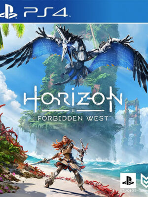 HORIZON FORBIDDEN WEST PS4