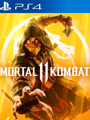 MORTAL KOMBAT 11 PS4