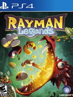 RAYMAN LEGENDS PS4