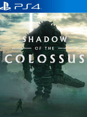 SHADOW OF THE COLOSSUS PS4