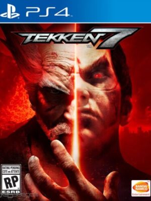 TEKKEN 7 PS4