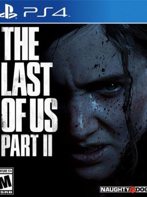 THE LAST OF US PART II PS4