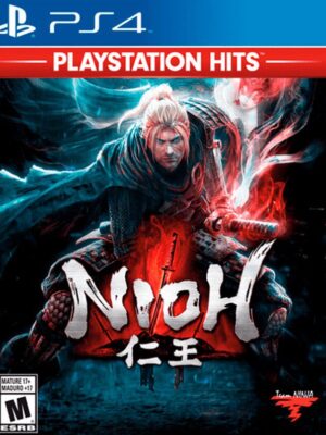 NIOH PS4